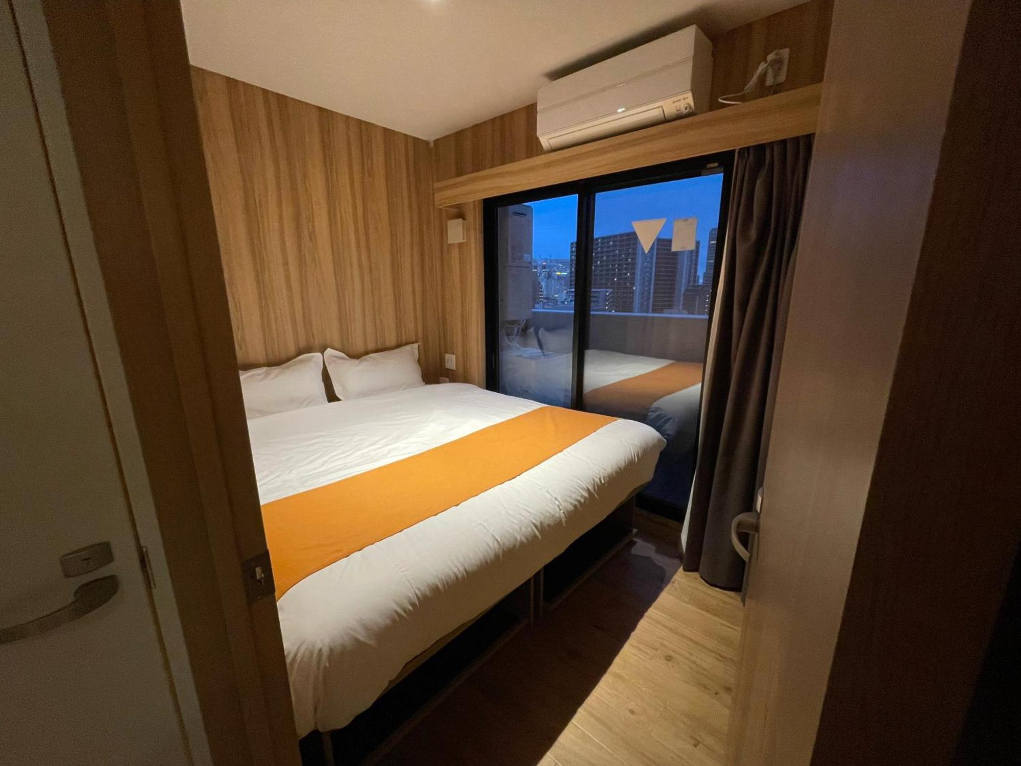 Popway Residence Tennoji Osaka Buitenkant foto