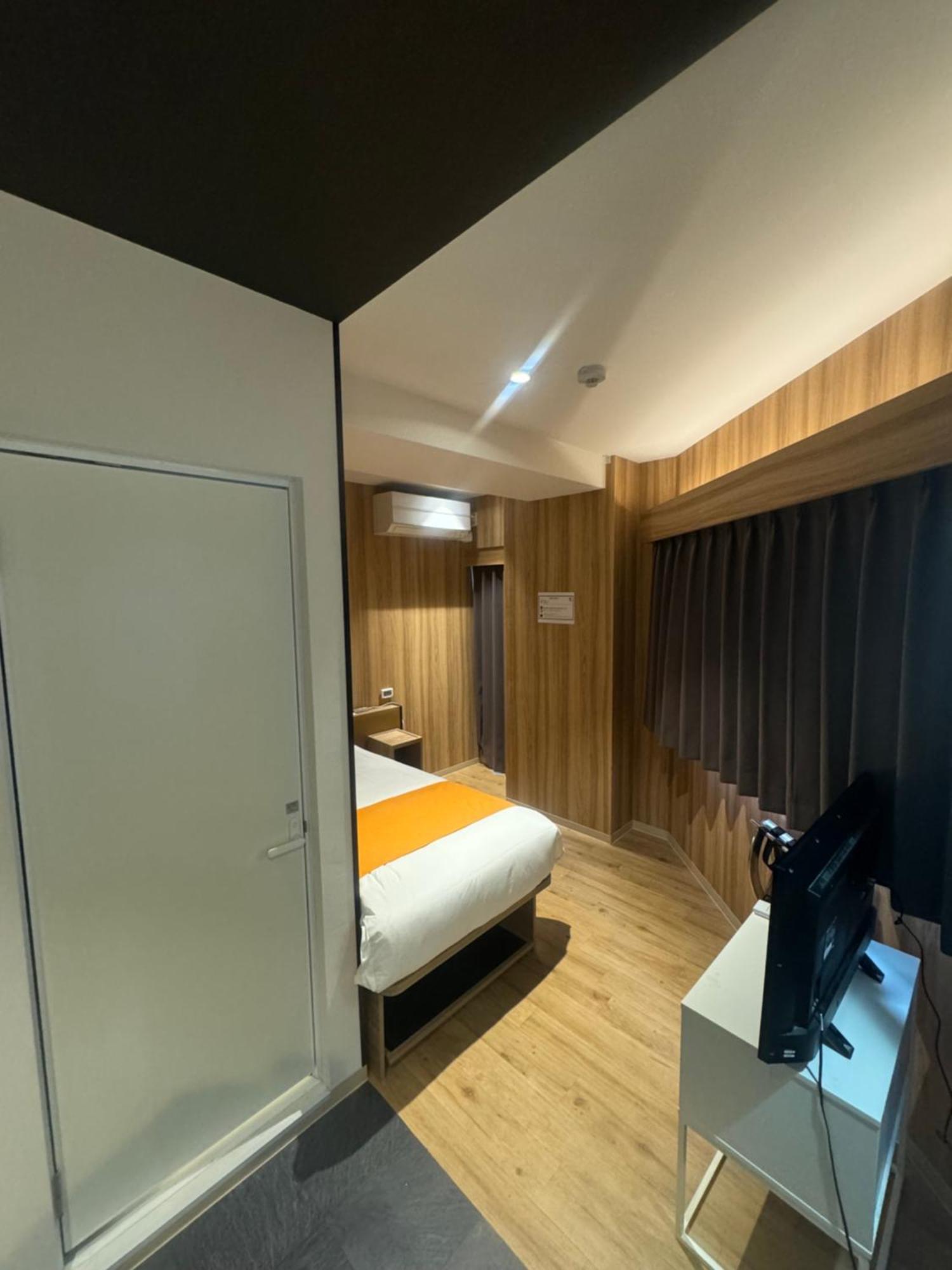 Popway Residence Tennoji Osaka Buitenkant foto