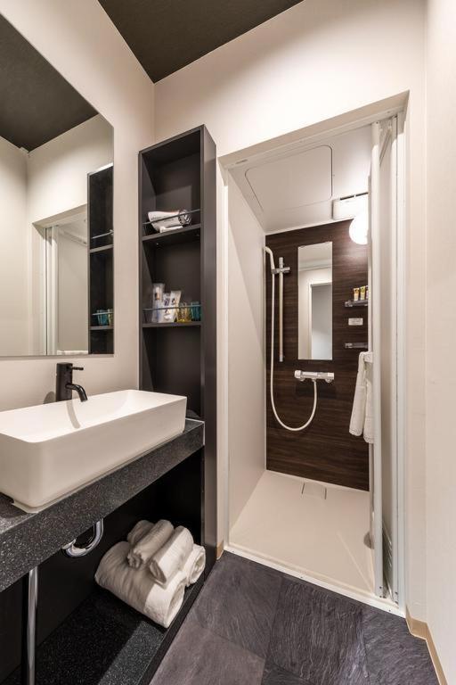 Popway Residence Tennoji Osaka Buitenkant foto