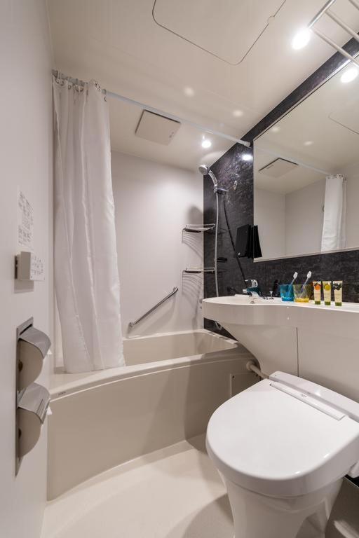 Popway Residence Tennoji Osaka Buitenkant foto