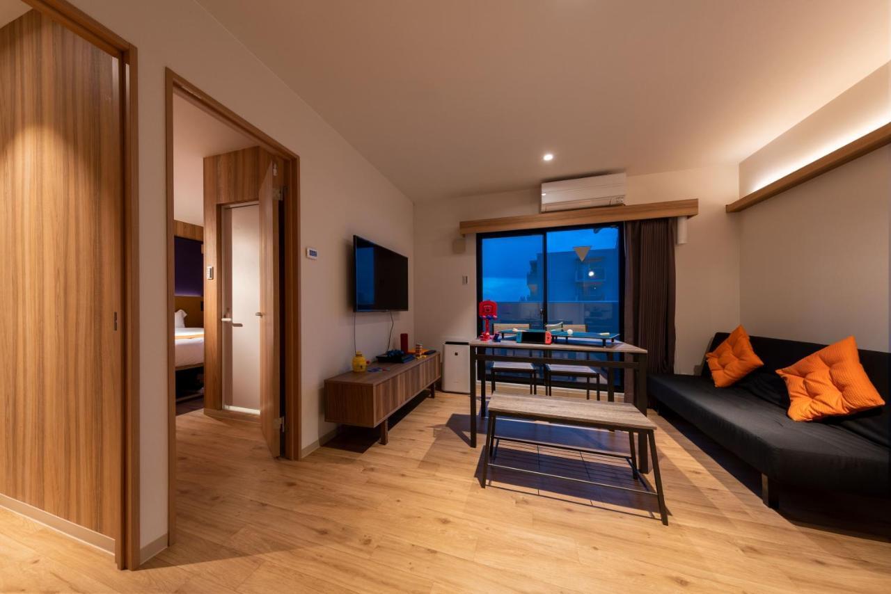Popway Residence Tennoji Osaka Buitenkant foto