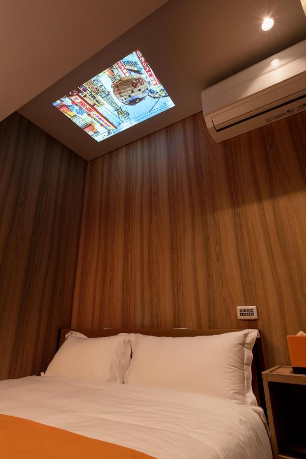 Popway Residence Tennoji Osaka Buitenkant foto
