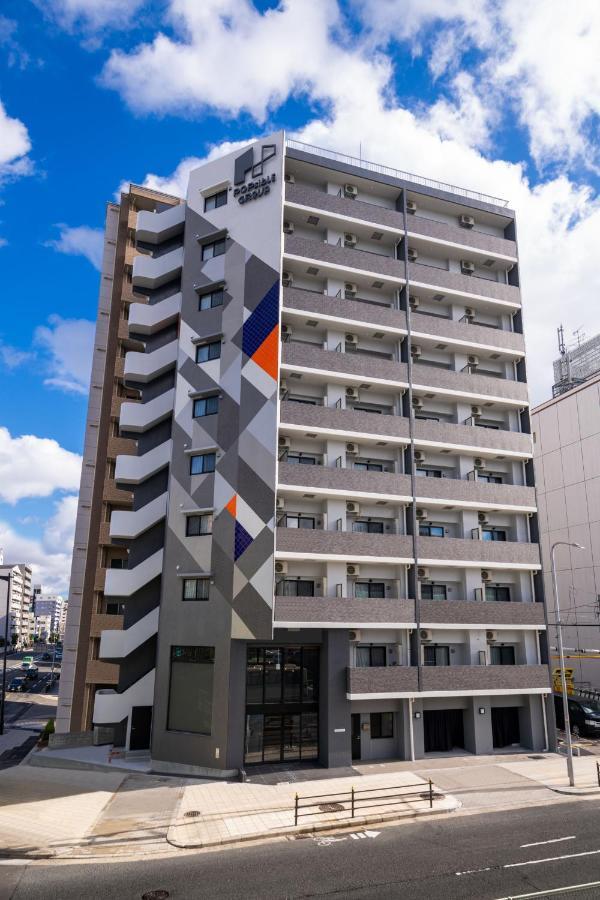 Popway Residence Tennoji Osaka Buitenkant foto