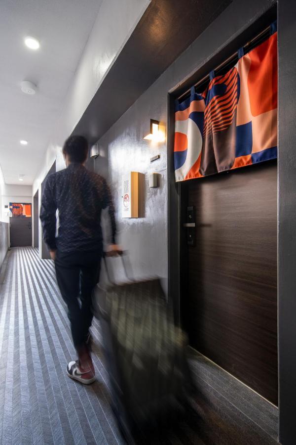 Popway Residence Tennoji Osaka Buitenkant foto