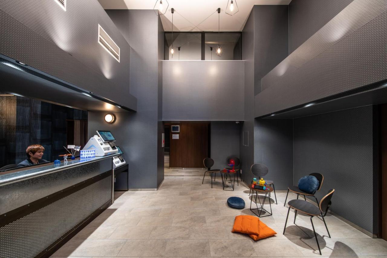 Popway Residence Tennoji Osaka Buitenkant foto