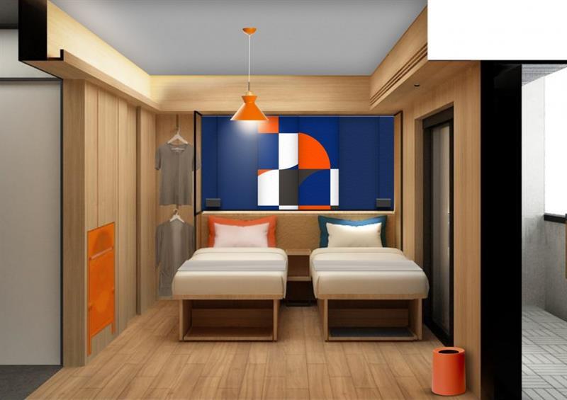 Popway Residence Tennoji Osaka Buitenkant foto
