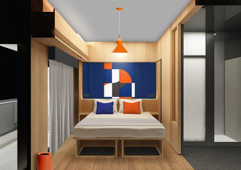 Popway Residence Tennoji Osaka Buitenkant foto